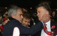 Rộ tin đồn cực sốc về Van Gaal
