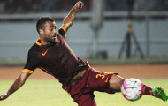 Ashley Cole rời AS Roma