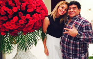 Ăn vụng, Maradona khổ với bồ trẻ