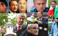Top 10 HLV nước ngoài hàng đầu NHA: Vượt mặt Mourinho, Hiddink là số 1