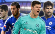 Không dự Champions League, Chelsea sẽ mất một loạt trụ cột