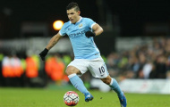 Hiệu suất ghi bàn của Aguero chỉ kém mỗi Henry