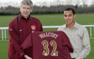 Walcott: Sau 10 năm ở Arsenal liệu còn mác “thần đồng”?
