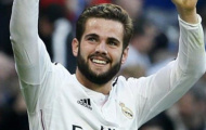 AS Roma mua Nacho Fernandez để đấu với Real Madrid