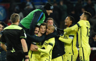 Video: Napoli 0-2 Inter Milan (Tứ kết Coppa Italia)