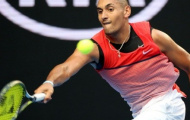 Vạ miệng, 'trai hư' Nick Kyrgios nhận án phạt nặng