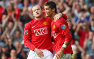 Video: Những màn 'song tấu' đỉnh cao của Ronaldo và Rooney