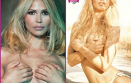 Điểm tin hậu trường 20/1: CR7 mặc quần lót tâng bóng; Vợ Valdes khoe ảnh nude cực nóng
