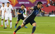 U23 Nhật Bản phô trương sức mạnh tại giải U23 châu Á