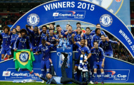 Áp phích Mourinho 'rớt giá' thê thảm tại Chelsea