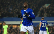 Everton định giá Lukaku cao hơn Martial