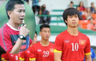 'Hãy sử dụng cầu thủ HAGL làm nòng cốt U23 Việt Nam'