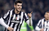 Liverpool sẵn sàng chi đậm vì Morata