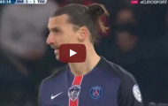 Video: Màn trình diễn của Zlatan Ibrahimovic vs Toulouse