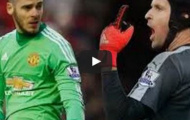 Video: David de Gea vs Petr Cech - ai hơn ai?