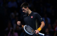 Djokovic thẳng tiến, Kvitova thua muối mặt trước đàn em