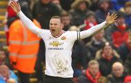 5 điều khác biệt giữa Wayne Rooney giai đoạn đầu mùa và hiện tại