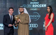 Đối mặt với án tù vì trót nghịch dại hộ chiếu của Messi
