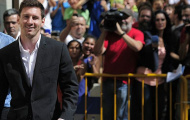 Ấn định ngày Messi hầu tòa vì nghi án trốn thuế