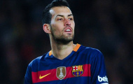 Ba tiền vệ hình mẫu của Sergio Busquets