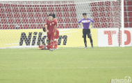 Video: U23 Việt Nam 2-3 U23 UAE (VCK U23 Châu Á)