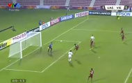 Video: Tình huống phản lưới nhà không thể tin nổi của U23 Việt Nam
