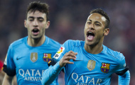 Video: Bilbao 1-2 Barcelona (Tứ kết lượt đi Cúp Nhà vua)