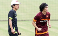 Tuấn Anh 'tố cáo' sai lầm của HLV Miura