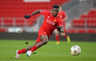 Video: Pha ghi bàn mang phong cách Messi của sao trẻ Liverpool