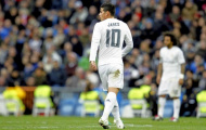 Cổ động viên Real đặt niềm tin cho James thay Gareth Bale