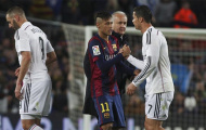 Real Madrid đã bí mật tiếp cận Neymar