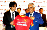 Cuộc tình VFF - Miura: Chia tay không êm ấm