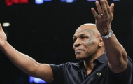 Huyền thoại Mike Tyson lấn sân sang UFC