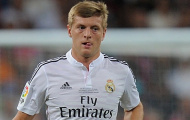 Hàng tiền vệ Real Madrid: Kroos đang hồi sinh