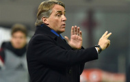 Mancini và cái duyên tại Coppa Italia