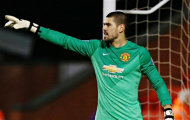 Không muốn thấy mặt, Van Gaal đẩy Valdes sang Bỉ