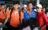 Trắng tay tại VCK U23 châu Á, fan vẫn chào đón nồng nhiệt U23 Việt Nam khi về nước