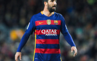 Barcelona có Arda Turan và Aleix Vidal: Hổ mọc thêm cánh