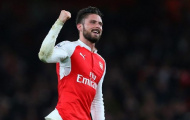 Giroud chính là lời giải cho bài toán “số 9” của Arsenal