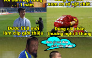 Ảnh chế: Bao Công 'nể sợ' độ đen đủi của Công Phượng, Thần Arsenal 'ngoảnh mặt' ngó lơ U23 Việt Nam