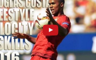 Video: Tài năng đặc biệt của Douglas Costa (Bayern Munich)