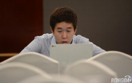 Người đại diện theo dõi sát sao màn trình diễn của Xuân Trường