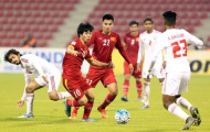 Có tài năng HAGL, U23 Việt Nam thua vẫn thấy sướng!