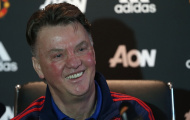 Van Gaal bất ngờ đổi tính, sao Man Utd mặc sức ăn