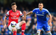 Micheal Owen dự đoán kết quả trận Arsenal - Chelsea