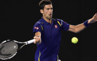 Mồi ngon cho Novak Djokovic