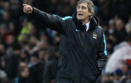 Pellegrini có bến đỗ nếu rời Man City