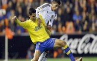 Video: Valencia 1-1 Las Palmas (Tứ kết lượt đi Cúp Nhà Vua)