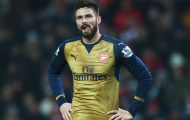 Giroud tin Arsenal cần chắt chiu nếu muốn vô địch
