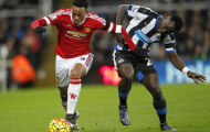 Martial và Vardy chạy nhanh nhất Ngoại hạng Anh